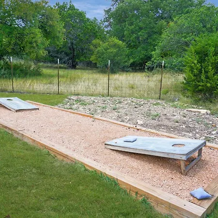 Arbor House Of Dripping Springs - Garden House Villa